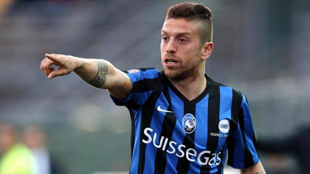 Maglia Home Atalanta ALEJANDRO GOMEZ Maglia Home Atalanta ALEJANDRO GOMEZ
